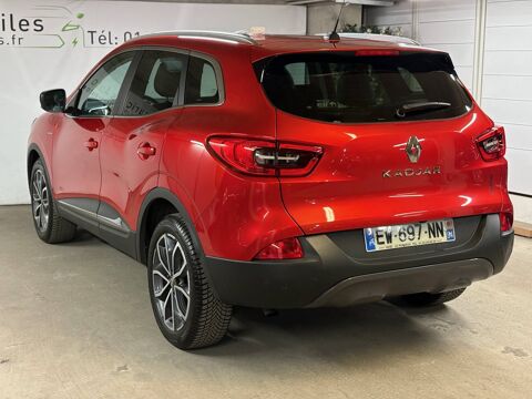 Kadjar I (HFE) 1.2 TCe 130ch energy Graphite EDC 2018 occasion 75010 Paris