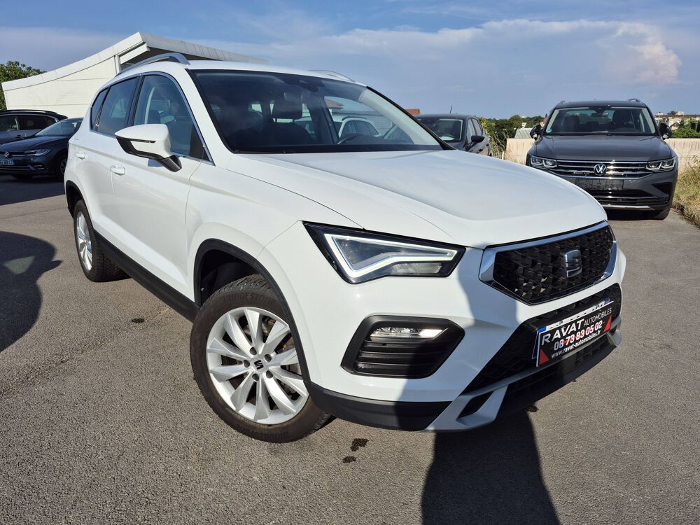 Ateca 2.0 TDI 150ch S/S Business DSG7 2023 occasion 71880 Ch&acirc;tenoy-le-Royal