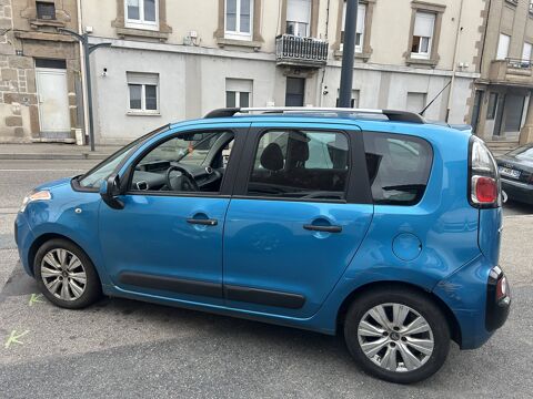 C3 II 1.6 HDi110 FAP Exclusive 2011 occasion 42700 Firminy