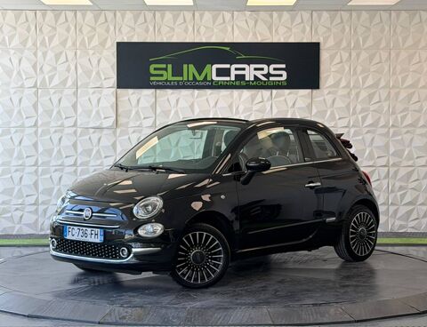 Fiat 500 c 500C 1.2 8v 69ch Eco Pack Lounge