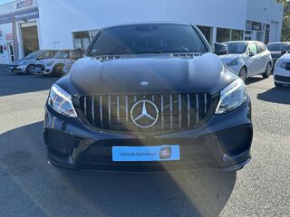 Classe GLE 350 d 258ch Sportline 4Matic 9G-Tronic 2016 occasion 17430 Tonnay-Charente