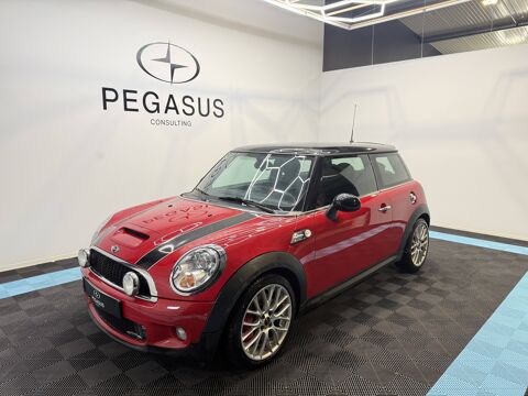 Mini Cooper John Works 2009 occasion Layrac 47390