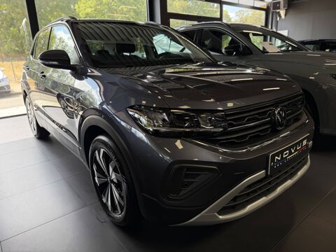 T-Cross T-CROSS LIFE EDITION DSG 116 CV 1.0 2026 occasion 77240 Vert-Saint-Denis