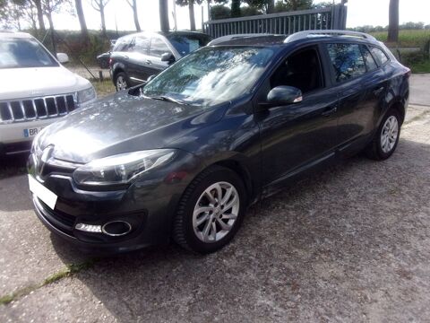 Renault megane Estate 1.5 DCI 110 FAP BUSINESS