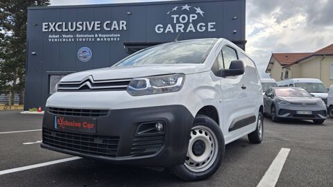 Annonce voiture Citroën Berlingo 11990 €