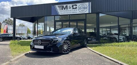 Mercedes Classe C 300 de 194+122ch AMG Line 9G-Tronic 2019 occasion Buchelay 78200