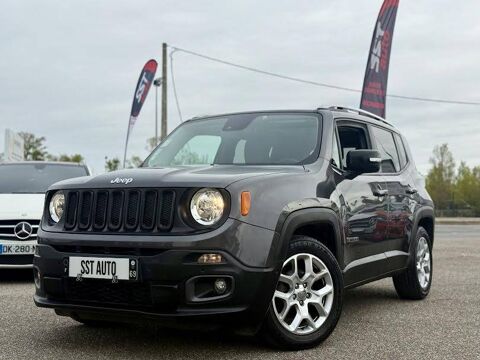 Renegade 1.4 MultiAir 140ch Limited BVRD6 2017 occasion 69800 Saint-Priest
