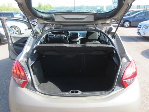 208 1.6 BlueHDi 100ch Allure 5p 2016 occasion 10410 Saint-Parres-aux-Tertres