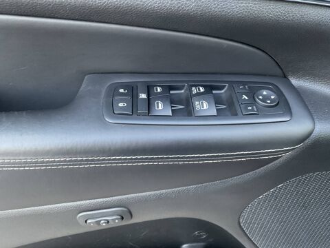 Grand Cherokee IV 3.0 V6 CRD 250ch Overland BVA8 2017 occasion 21600 Longvic
