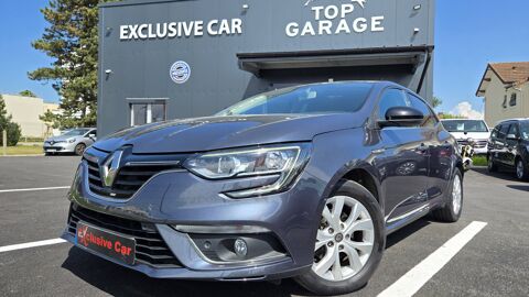Renault M&eacute;gane 1.5 Blue dCi 115ch Limited 2019 occasion Bourg-en-Bresse 01000