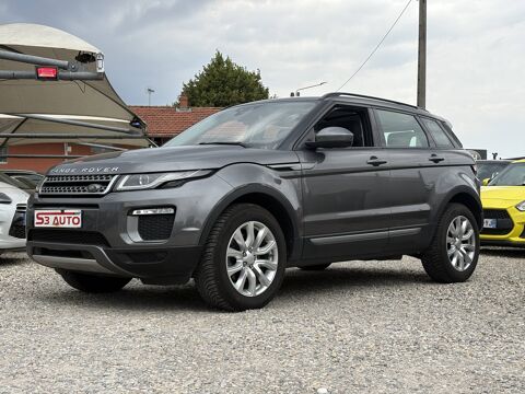 Range Rover Evoque 2.0 TD4 150 HSE Dynamic BVA 2017 occasion 69800 Saint-Priest