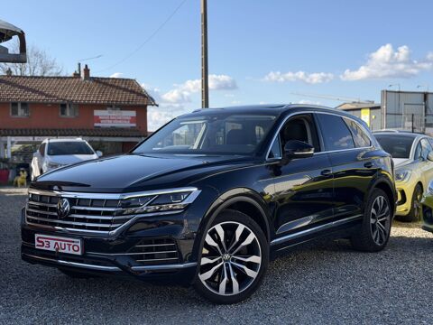 Volkswagen Touareg III TSI eHybrid 381ch Elegance 2021 occasion Saint-Priest 69800