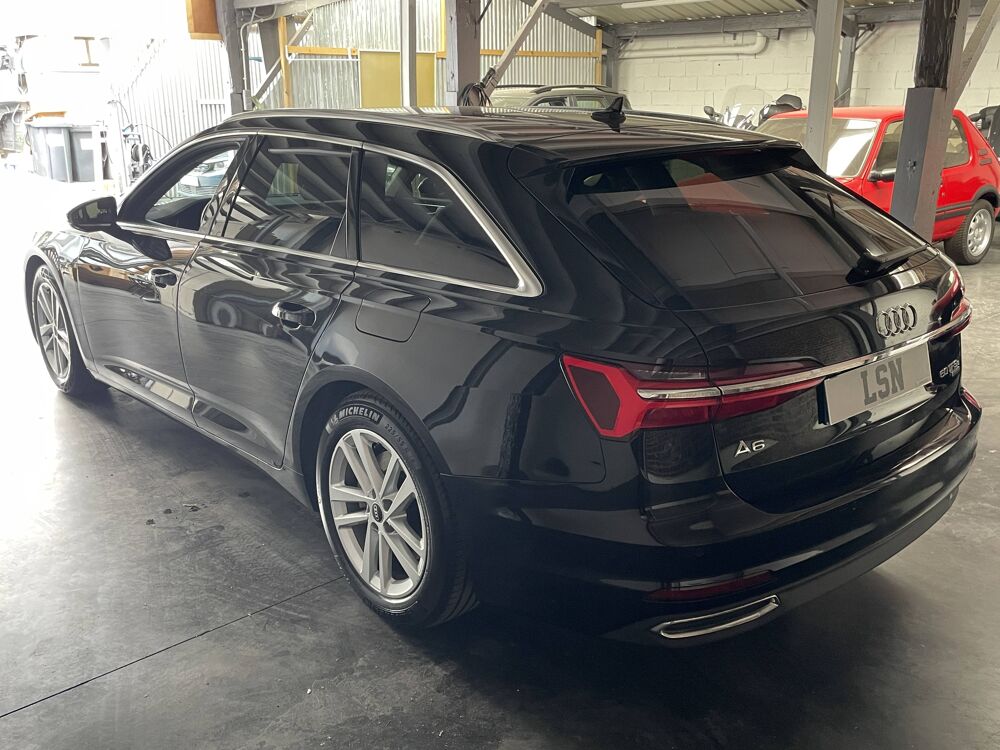 A6 AVANT 50 TFSI e 229CH BUSINESS EXECUTIVE QUATTRO S TRONIC 7 2022 occasion 92500 Rueil-Malmaison