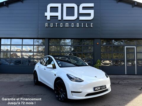 Tesla Model Y Performance AWD / &Agrave; PARTIR DE 426,50 � * 2022 occasion Diebling 57980