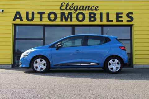 Clio CLIO IV 0.9 TCe 90 CH LIMITED 2015 occasion 68190 Ensisheim
