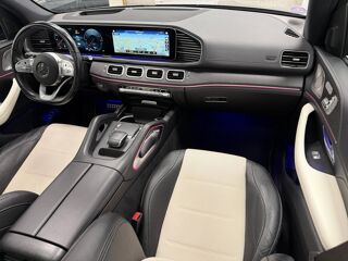 Classe GLE II (V167) 350 de 194+136ch AMG Line 4Matic 9G-Tronic 2022 occasion 57980 Diebling