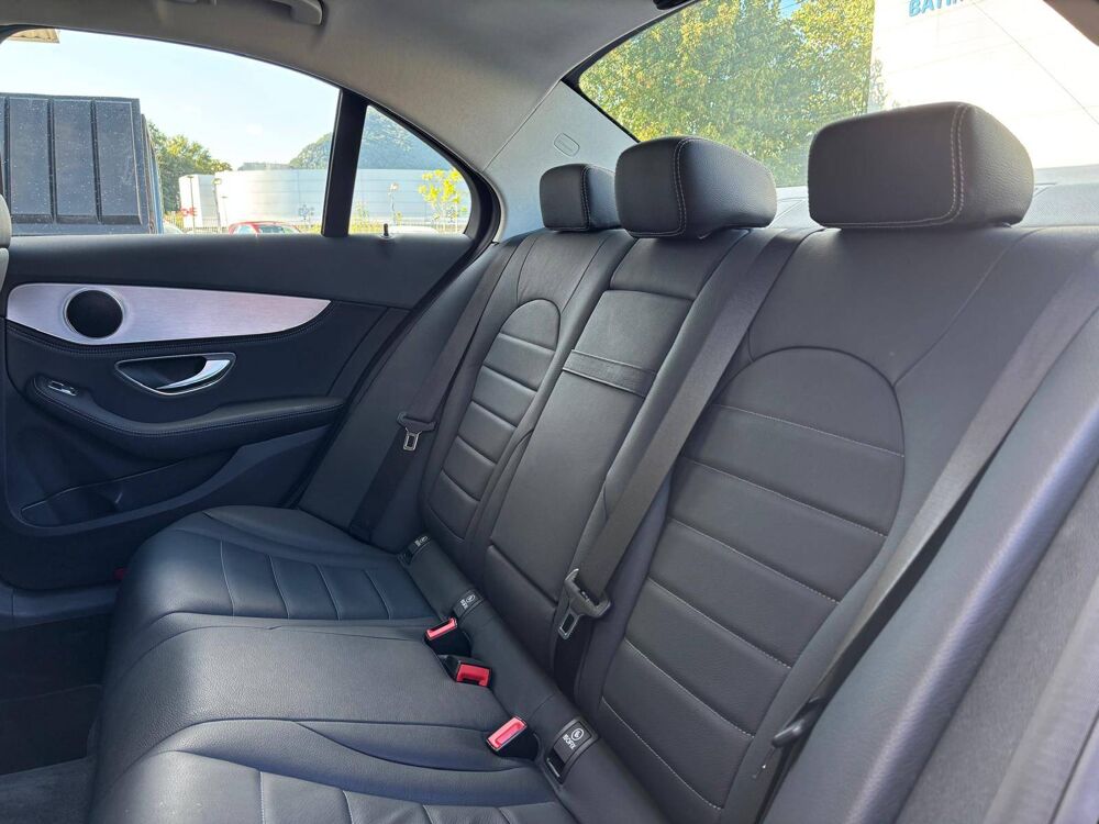 Classe C IV (W205) 180 Executive 2014 occasion 74330 &Eacute;pagny Metz-Tessy
