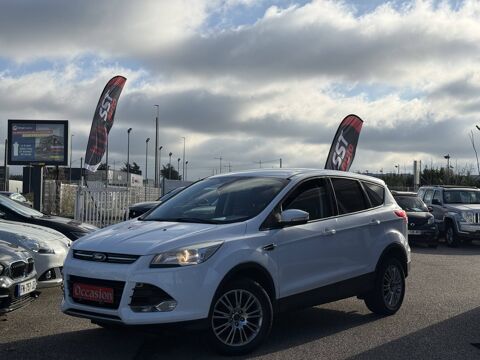 Ford Kuga 1.6 EcoBoost 150ch Stop&Start Titanium 2014 occasion Saint-Priest 69800