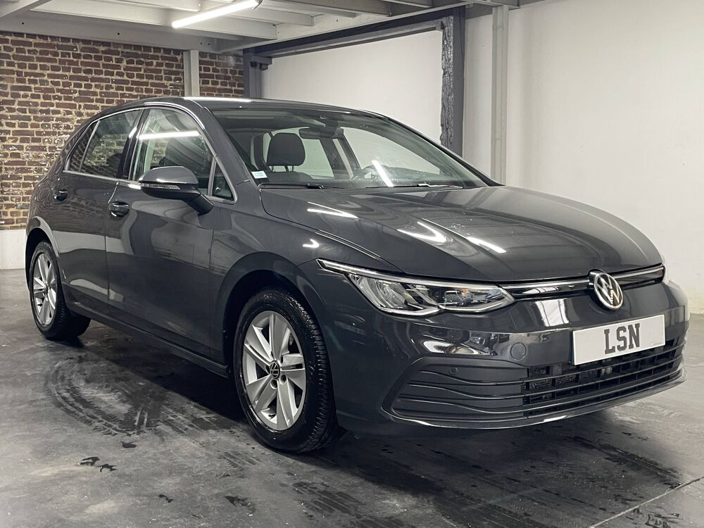 Golf 1.5 eTSI OPF 150ch Life 1st DSG7 2020 occasion 92500 Rueil-Malmaison