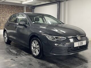 Golf 1.5 eTSI OPF 150ch Life 1st DSG7 2020 occasion 92500 Rueil-Malmaison