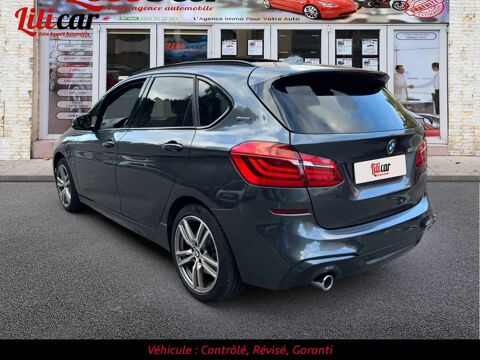 Serie 2 I (F45) 225xeA 224ch M Sport 2018 occasion 06000 Nice