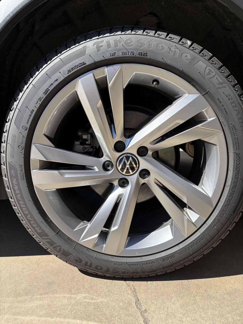 Tiguan II 1.5 TSI 150ch R-Line DSG7 2021 occasion 49124 Saint-Barth&eacute;lemy-d'Anjou
