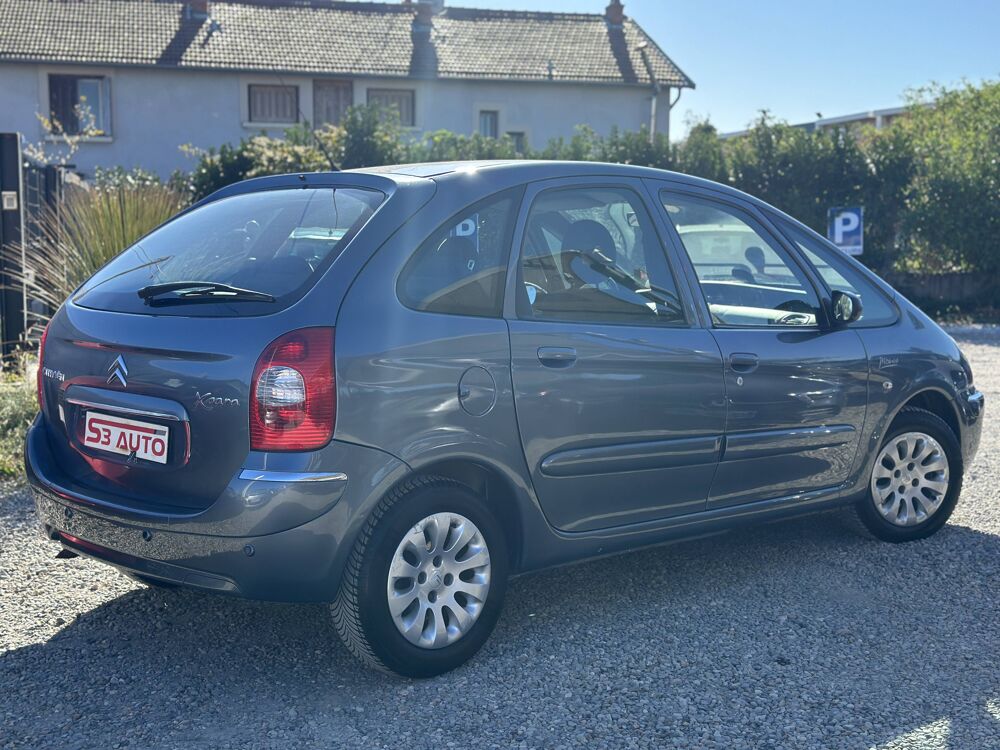 Xsara 1.6 HDi110 FAP 2009 occasion 69800 Saint-Priest