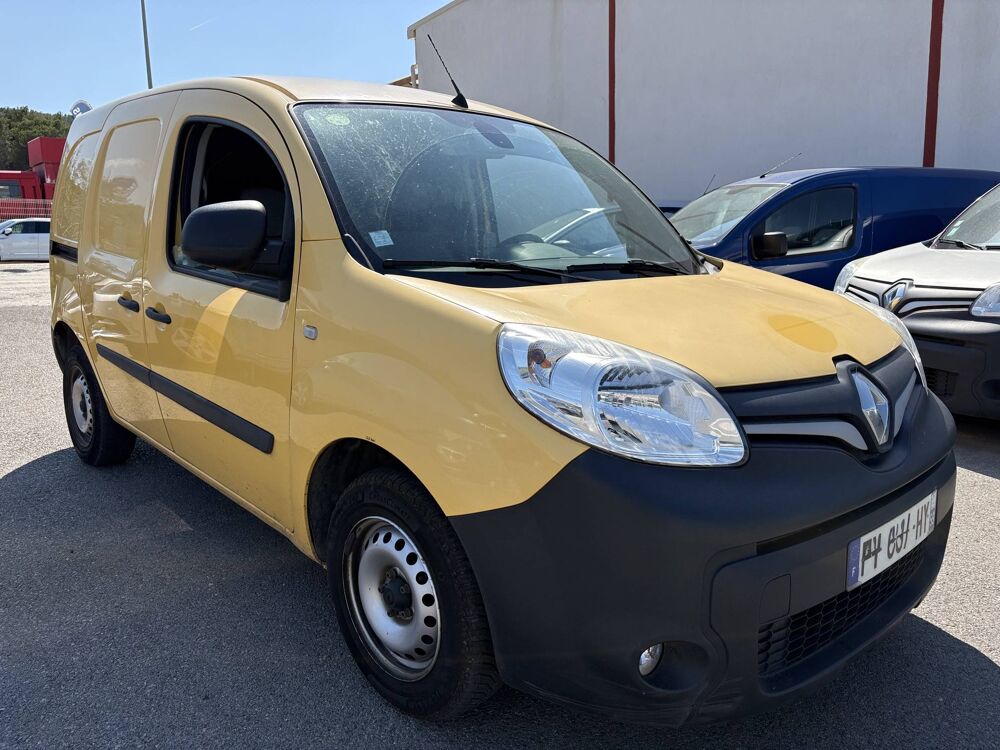 Kangoo Express Express Blue DCI 80 Confort 2021 occasion 13220 Ch&acirc;teauneuf-les-Martigues