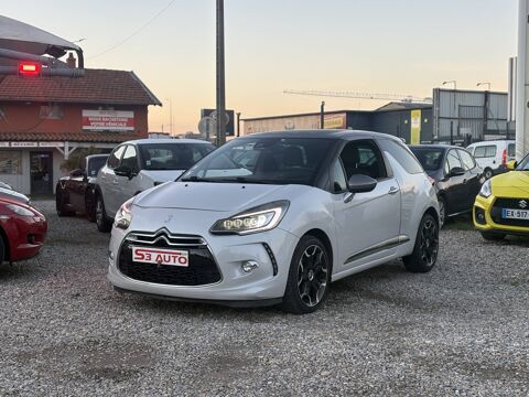 Citro&euml;n DS3 BlueHDi 120ch Sport Chic 2015 occasion Saint-Priest 69800
