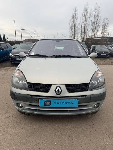 Clio II (B/C65) 1.4 98ch Expression BVA 5p 2002 occasion 27000 &Eacute;vreux