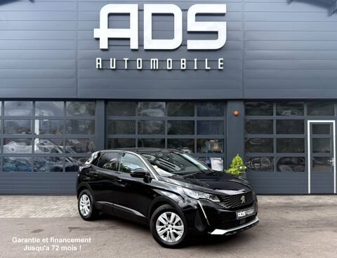Peugeot 3008 II 1.5 BlueHDi 130ch S&S Active Pack EAT8 / À PARTIR DE 230, 2022 occasion Diebling 57980