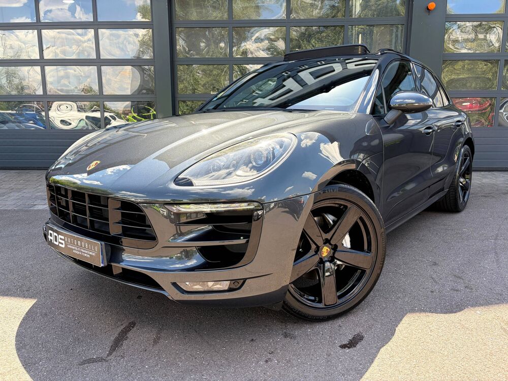 Macan 3.0 V6 258ch S Diesel PDK 2016 occasion 57980 Diebling