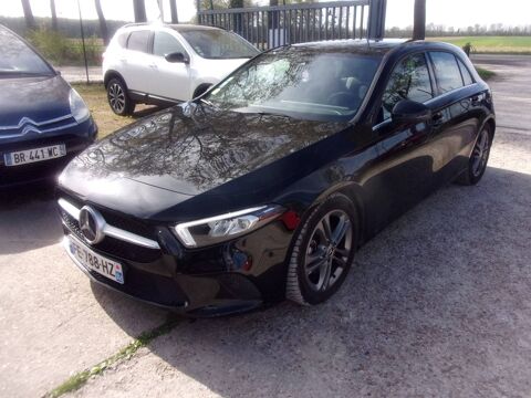Mercedes Classe A 200D BUSINESS LINE 8G - DCT 2019 occasion Villiers-en-Bi&egrave;re 77190