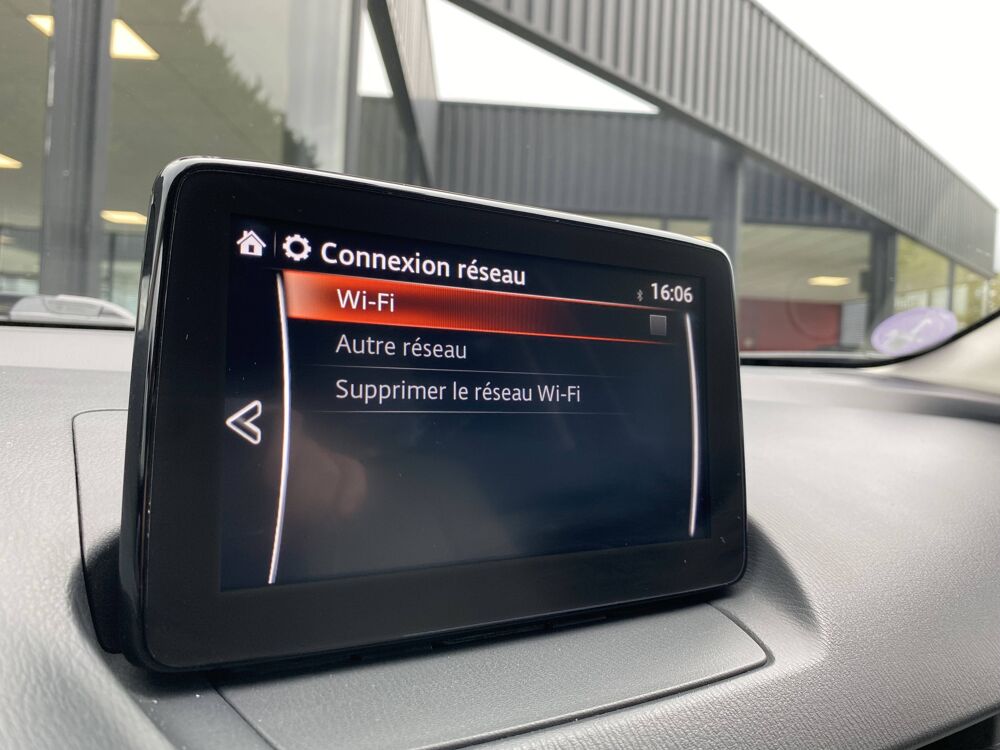 Cx-3 2.0 SKYACTIV-G 120 S&eacute;lection BVA 2019 occasion 78200 Buchelay
