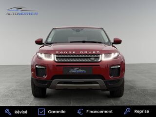 Range Rover Evoque 2.0 TD4 150 SE BVA Mark V - Suivi Land Rover 2018 occasion 21600 Longvic