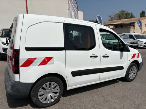 Berlingo M Bluehdi 100 S&S Business 2016 occasion 13220 Châteauneuf-les-Martigues