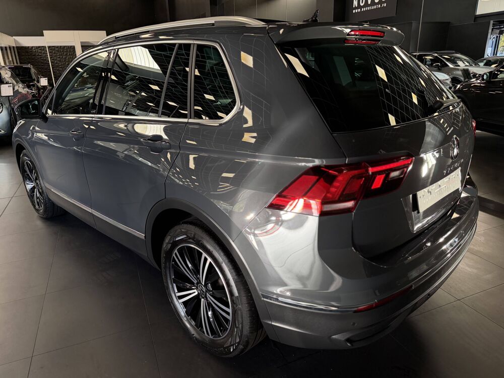 Tiguan VOLKSWAGEN TIGUAN 1.5 TSI 150 MOVE TO 2023 occasion 77240 Vert-Saint-Denis