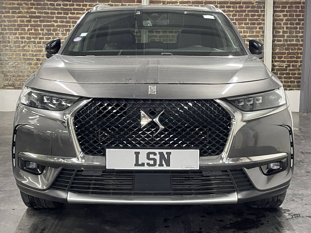 DS3 PureTech 225ch Grand Chic EAT8 2019 occasion 92500 Rueil-Malmaison