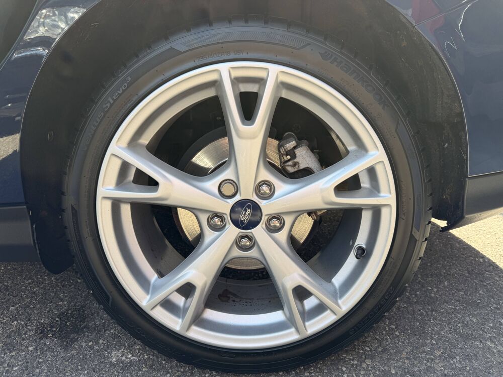 Focus II 1.5 EcoBoost 150 Titanium S&S 2015 occasion 38130 &Eacute;chirolles