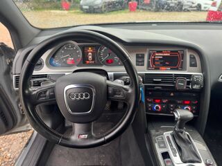 S6 III 5.2 V10 435ch quattro Tiptronic 2007 occasion 69800 Saint-Priest