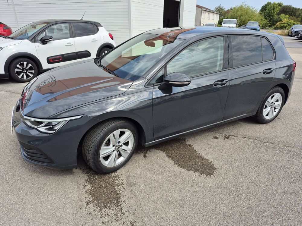 Golf 1.0 eTSI OPF 110ch Life Plus DSG7 2023 occasion 71880 Ch&acirc;tenoy-le-Royal