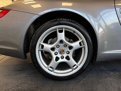 911 IV (997) Carrera 2005 occasion 06250 Mougins
