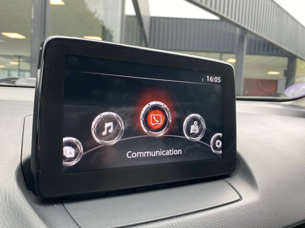Cx-3 2.0 SKYACTIV-G 120 S&eacute;lection BVA 2019 occasion 78200 Buchelay