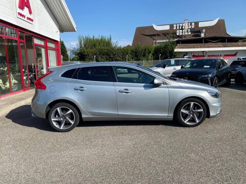 V40 II D3 150ch R-Design Geartronic 6 2016 occasion 74330 &Eacute;pagny Metz-Tessy