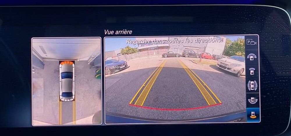 Classe E 220 d 194ch Avantgarde Line 9G-Tronic 2019 occasion 74330 &Eacute;pagny Metz-Tessy
