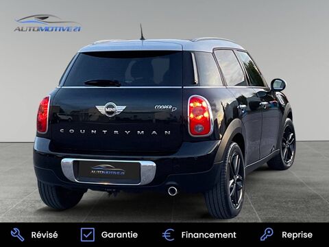 Countryman R60 Cooper D 112ch 2013 occasion 21600 Longvic