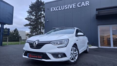 Renault M&eacute;gane IV (BFB) 1.5 dCi 110ch energy Business 2017 occasion Bourg-en-Bresse 01000