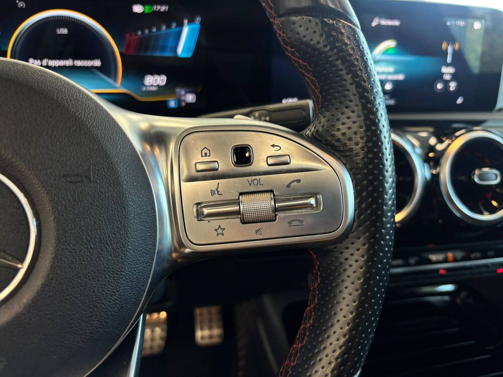 Classe A IV (W177) 35 AMG 306ch 4Matic 7G-DCT Speedshift AMG 2020 occasion 06250 Mougins