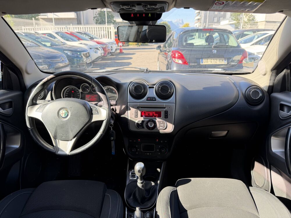 Mito 1.3 JTDm95 Exclusive Stop&Start 2012 occasion 38130 &Eacute;chirolles
