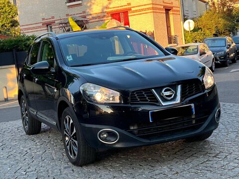 Nissan qashqai 2.0 dCi150 FAP Connect Edition E5